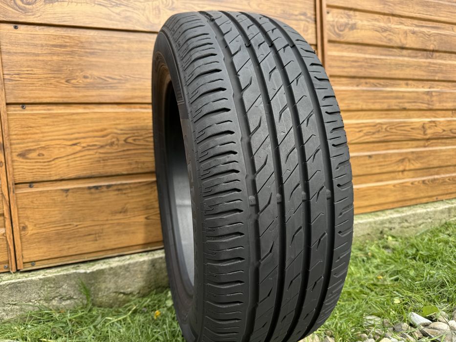 Opona 205/55R16 /16 Semperit letnia. Pojedyncza jak NOWA 7mm 2021r WYS