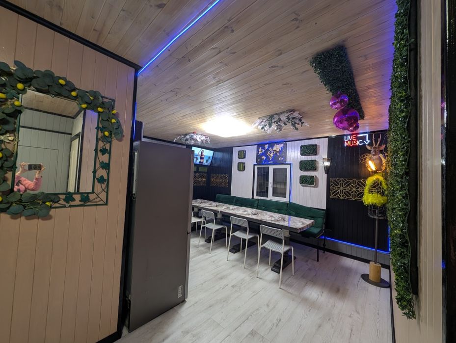 Аренда дом на сутки Киев для корпоратива праздника