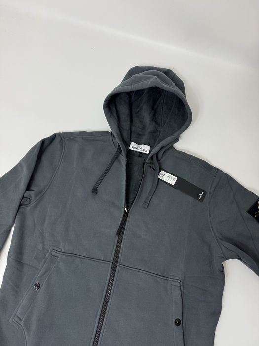 Кофта зіпка Stone Island