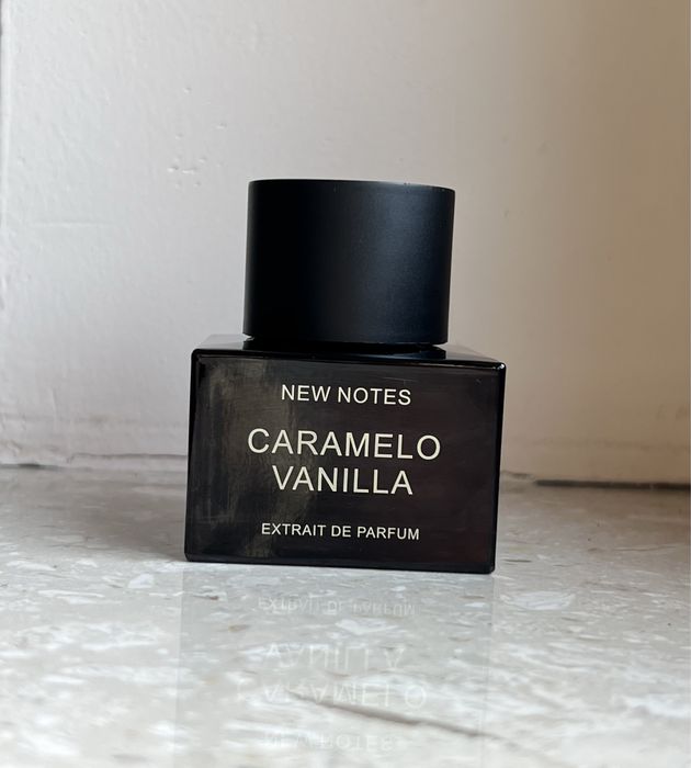 Caramelo Vanilla New Notes