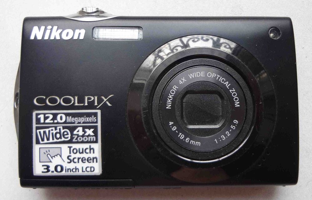 nikon coolpix s4000 - купити фототехніку, відеотехніку - Ціна на