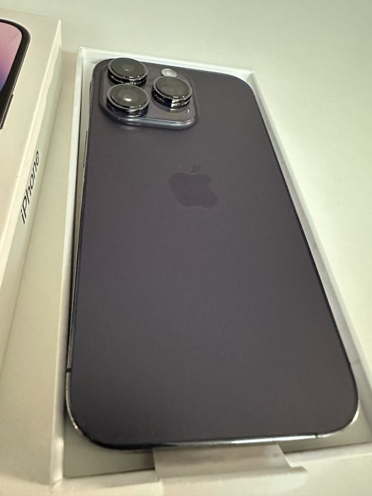iPhone 14 Pro 128gb Roxo