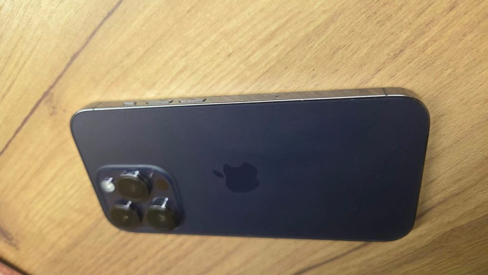 Iphone 14 pro purple 128gb