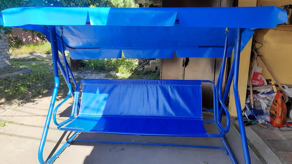 Продам садову гойдалку