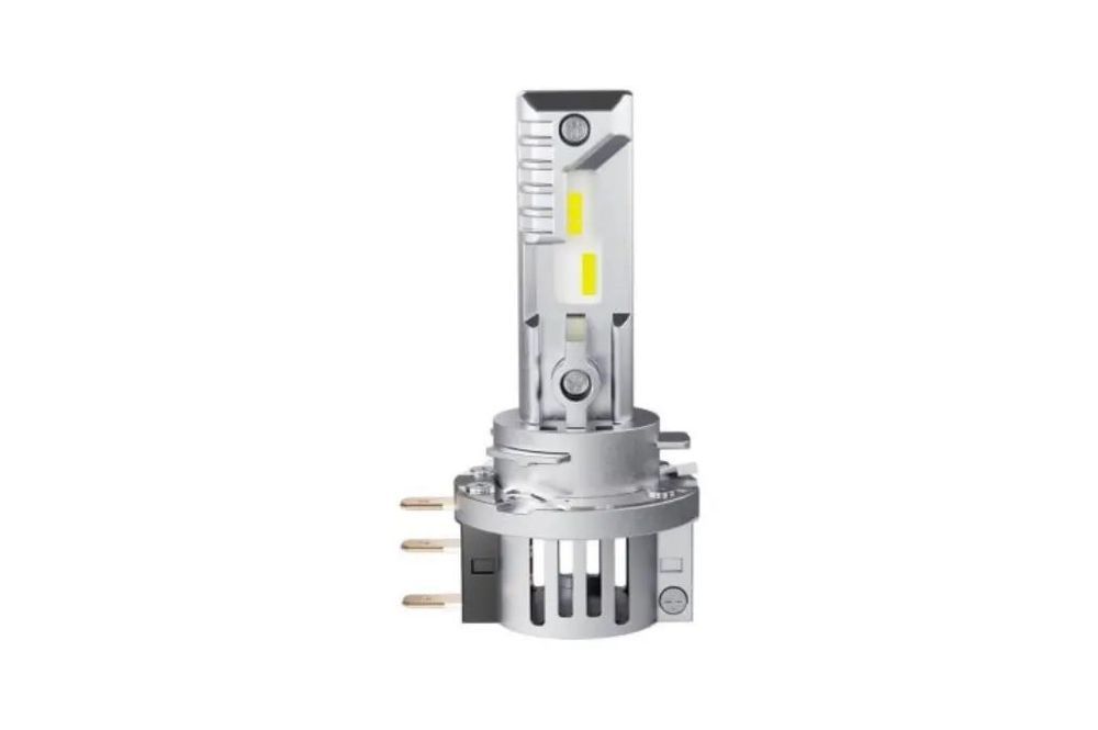 Lâmpadas LED H15 12V sem transformador Plug &amp; Play