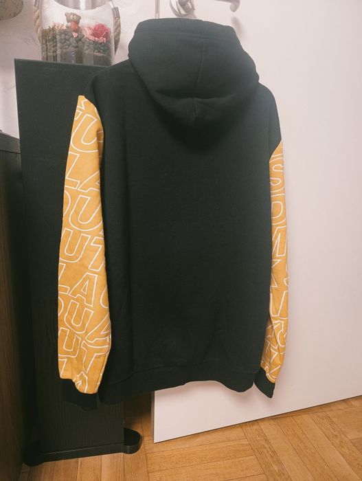 Bluza męska z kapturem