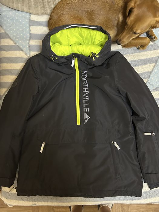 Куртки подростковые на мальчика