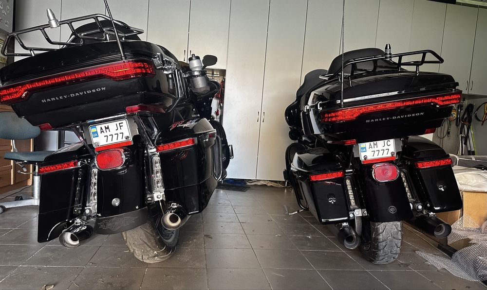 Harley-Davidson FLHTKUi 114 Limited 2023р.в. NY 1000mil Ful