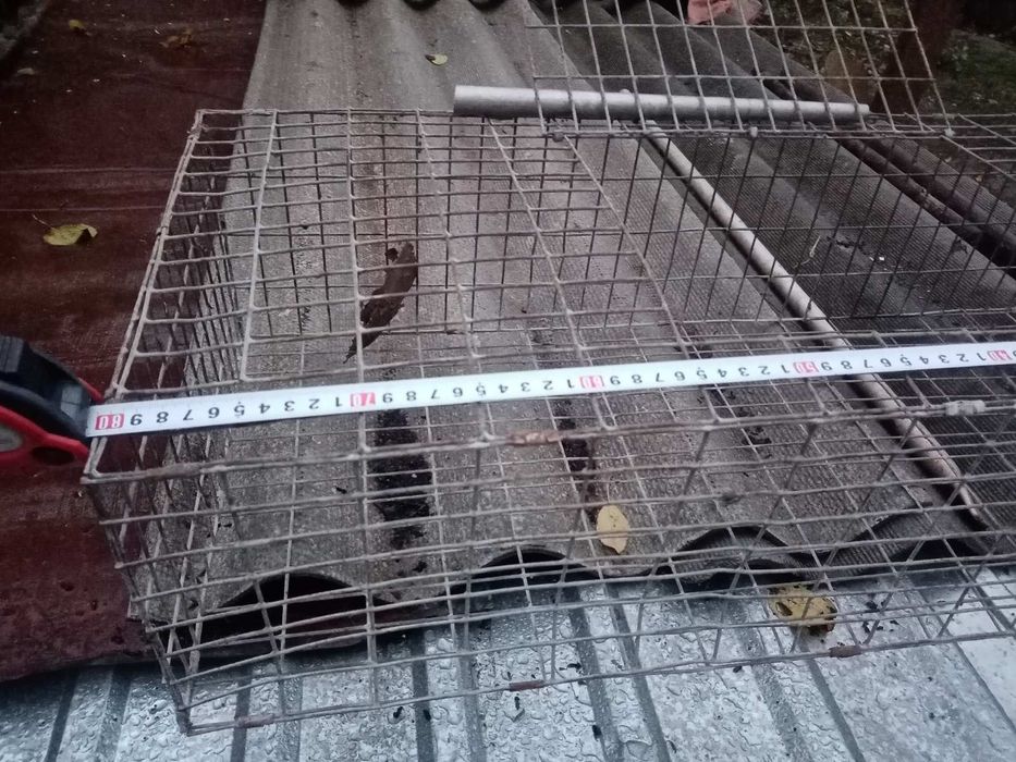 Клетки для перевоза птицы (кур, утей)