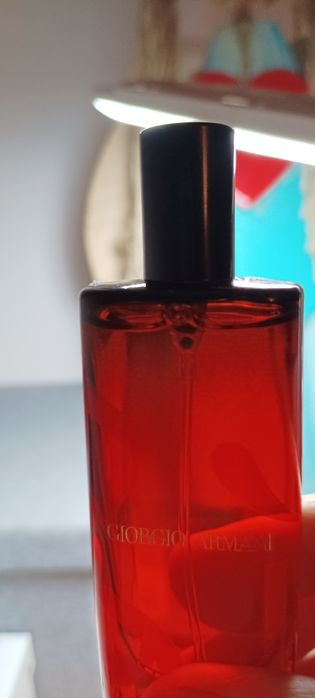 Armani Si passione intense EDP 15 ml