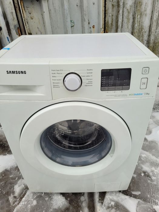 Pralka Samsung 7kg 1200obr Sprawna