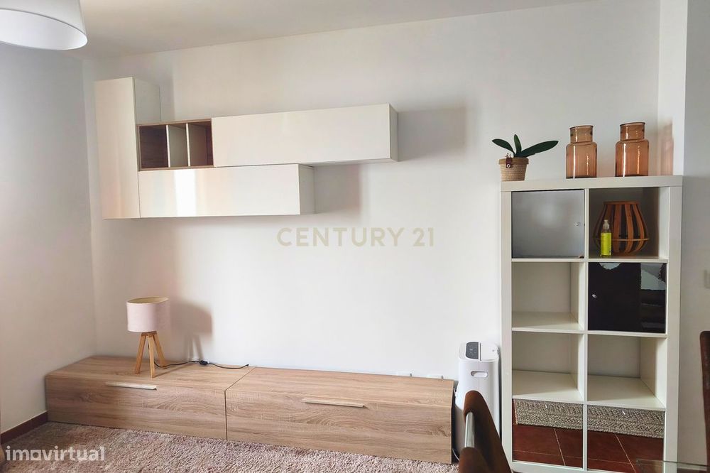 Oportunidade de Arrendamento em Portalegre: Apartamento T3 Mobilado (