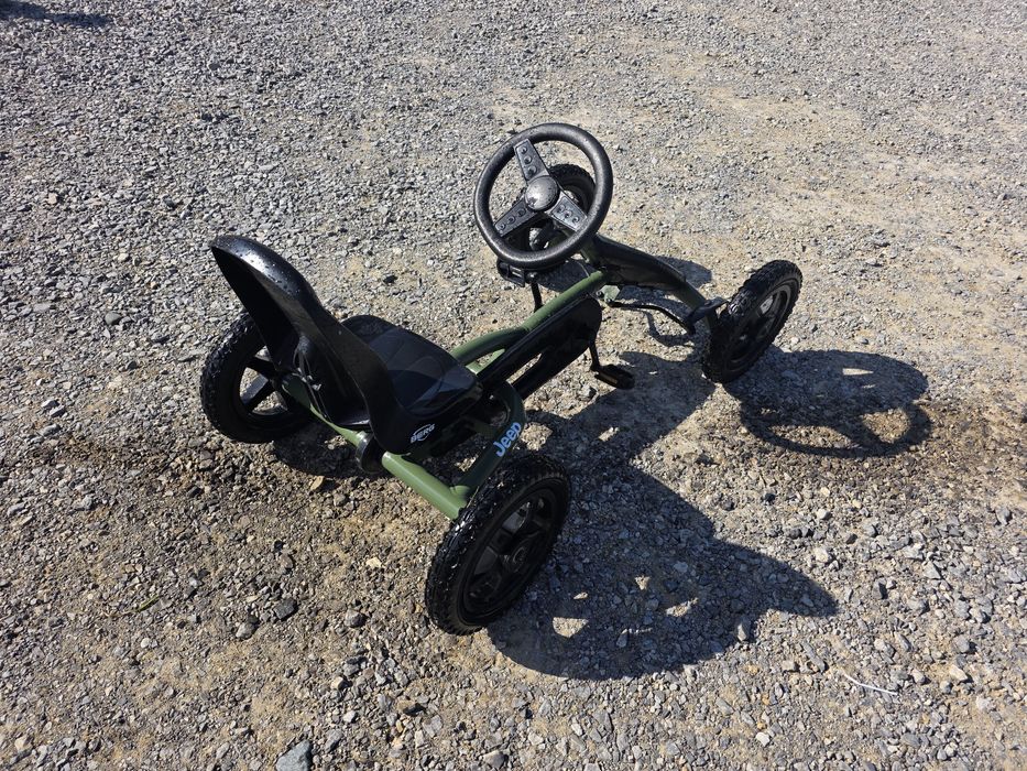 Gokard Berg dla dziecka