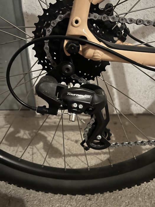 Vendo bike Specialized Rockhopper