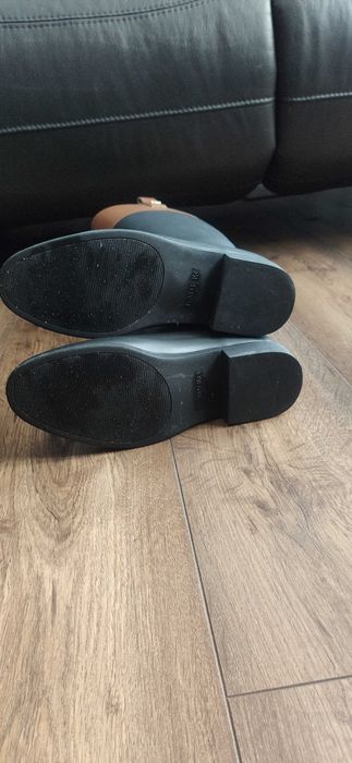 Lauren, Ralph Lauren Kalosze damskie, rozm. 39