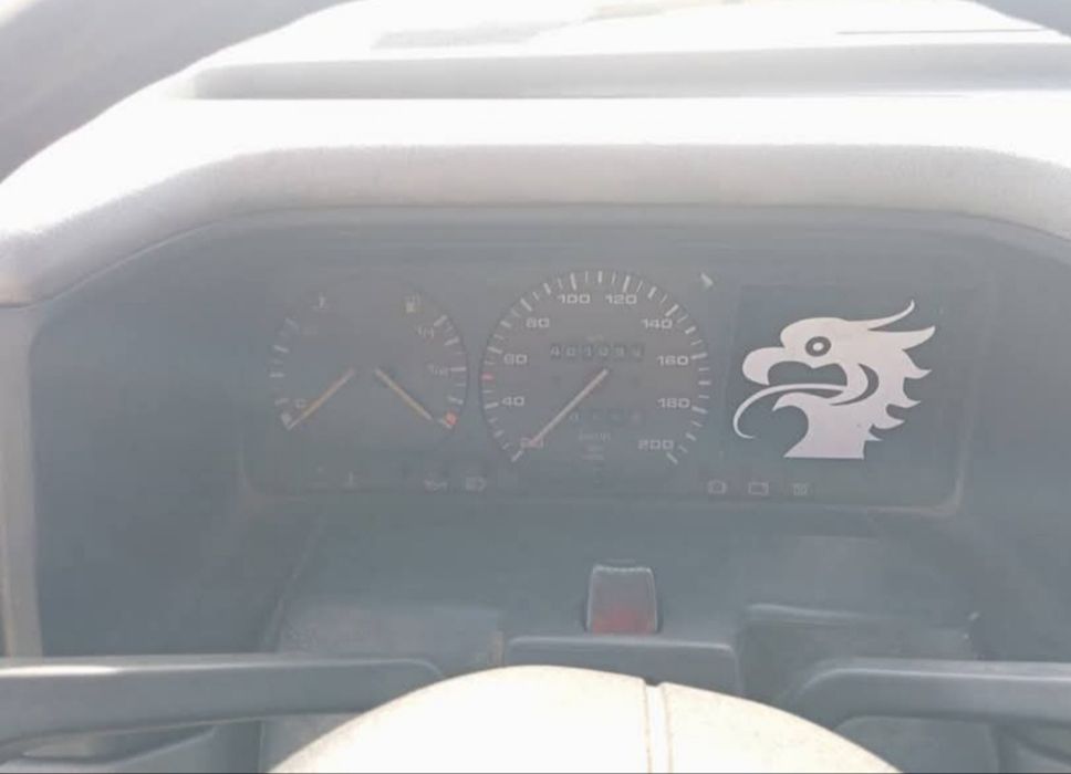 Vw transporter T4