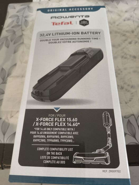 Bateria Rowenta Tefal 32 4V sprzedam