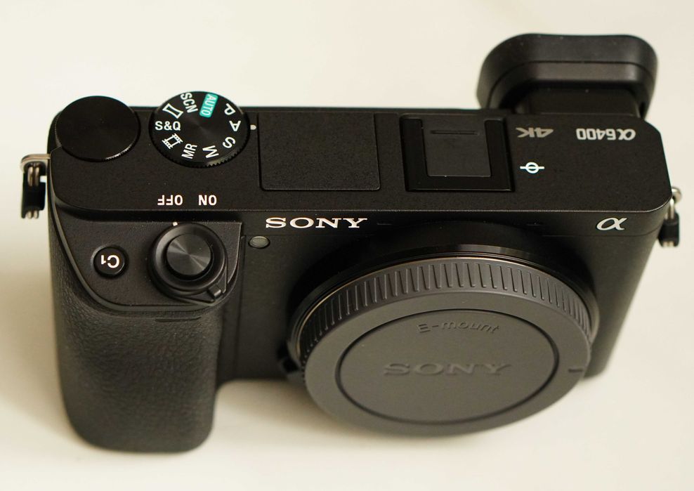 Aparat Fotograficzny SONY A6400