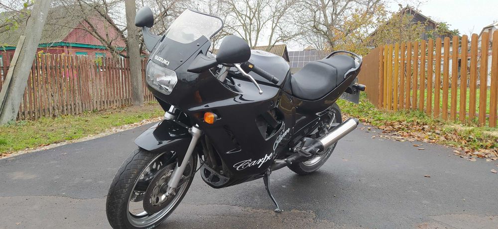 Продам Мотоцикл  600кубов