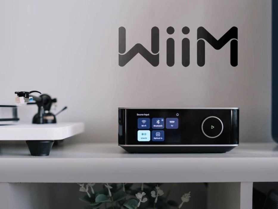 WiiM Amp Ultra Dostępny od ręki