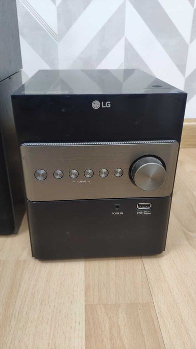 Aparelhagem LG CM1560