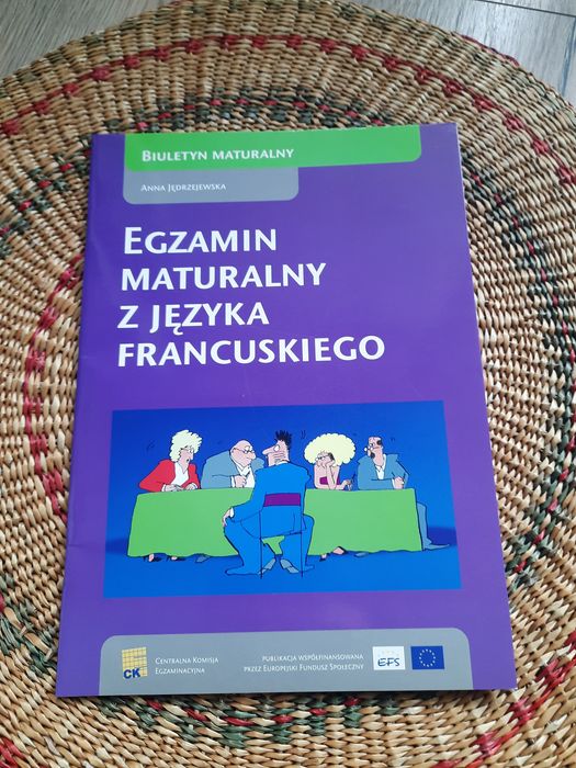 Egzamin maturalny z języka francuskiego