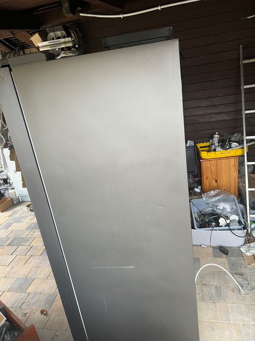 Lodówka Samsung side by side