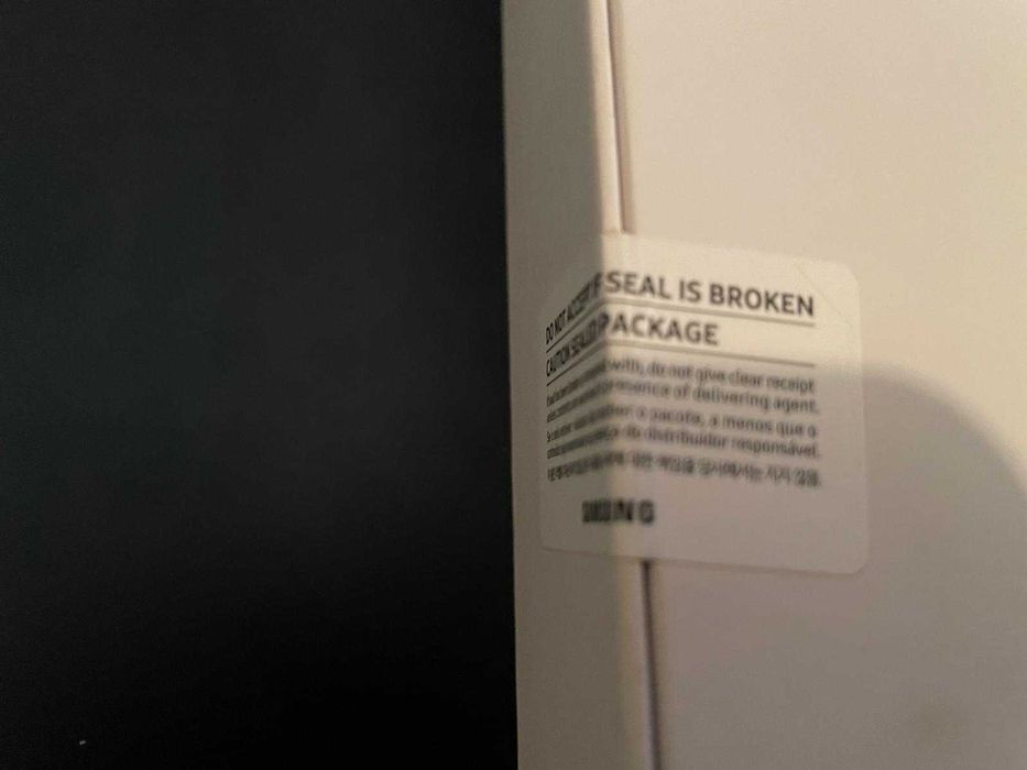 Tablet Samsung Galaxy Tab A8 - NOVO na caixa