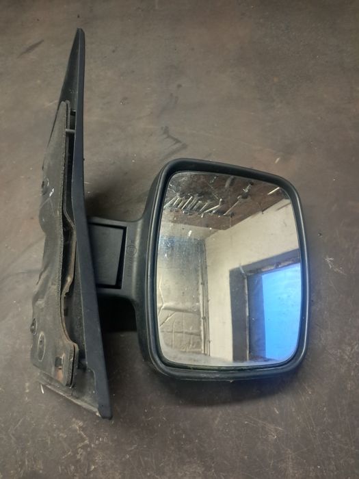 Lusterko zewnętrzne manualne prawe pasazera  Mercedes Vito W638