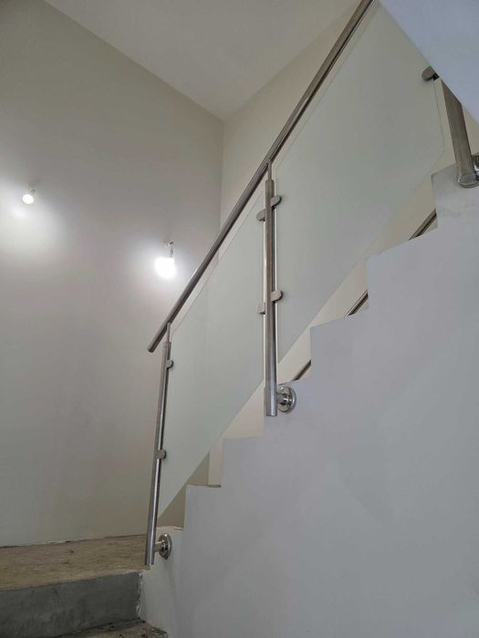 Balustrady nierdzewne