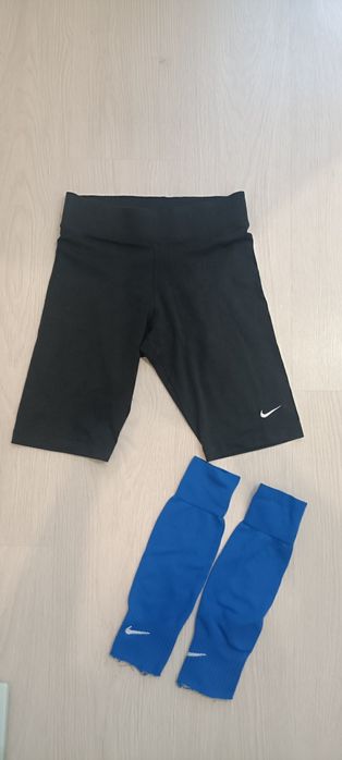 Велосипедки(шорти) та гетри Nike