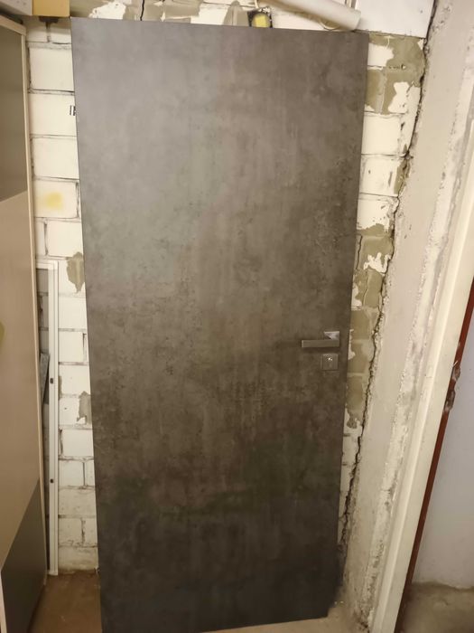 Drzwi pokojowe jak nowe