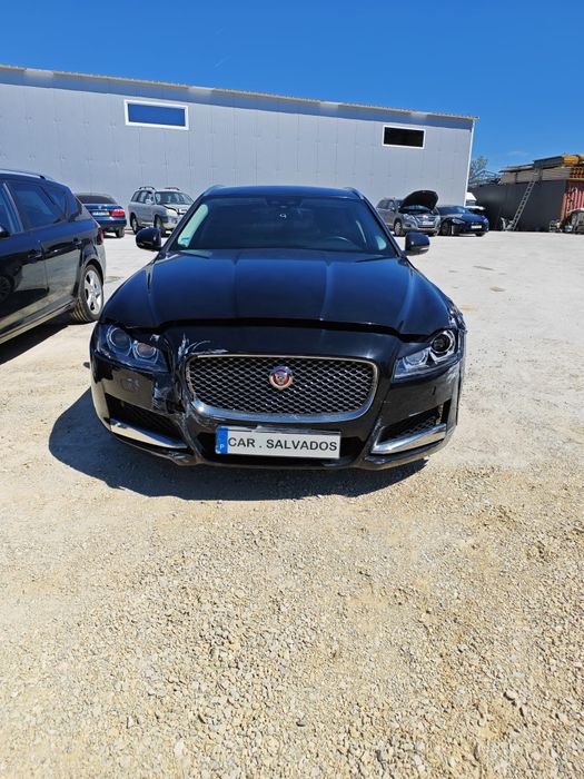Jaguar XF 2.0 190cv