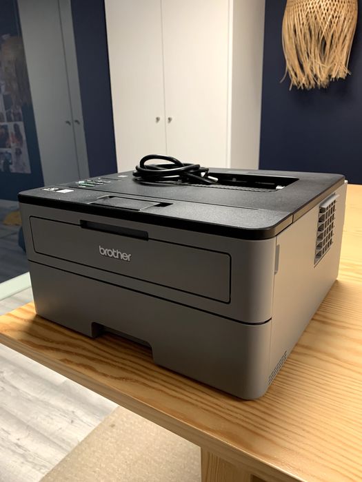 Impressora Brother HL-L2350DW