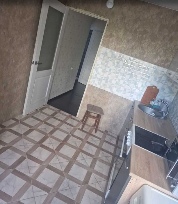 1 кім 41 м2 в ЦЕГЛІ багатоповерхівка ТОПОЛЬ (718130)