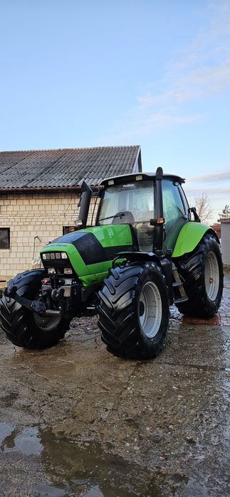 Deutz-Fahr Agrotron M640 NISKI PRZEBIEG!!! 165.7