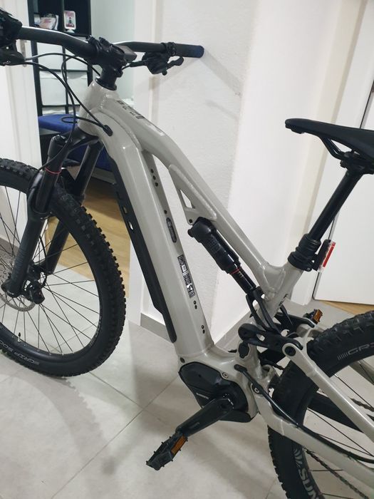 ROCKRIDER bicicleta Btt e feel 700s
