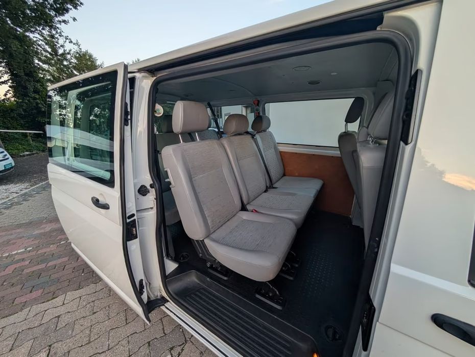 Volkswagen T5...