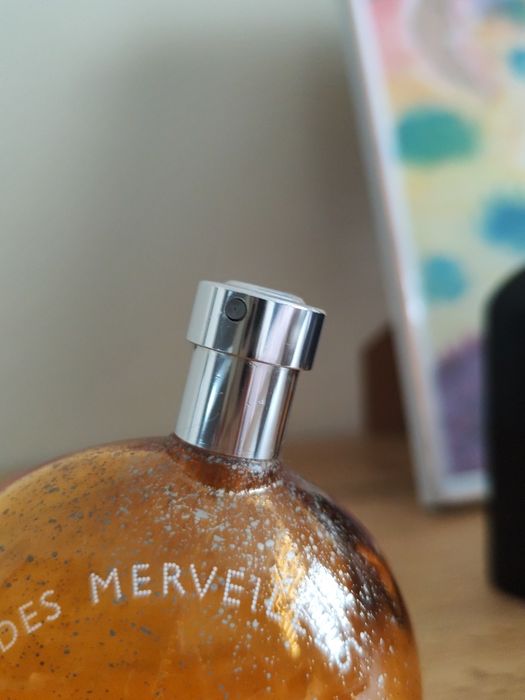 Perfumy unisex Hermes Eau des merveilles ELIXIR