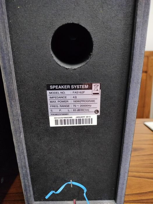 Vendo Aparelhagem LG