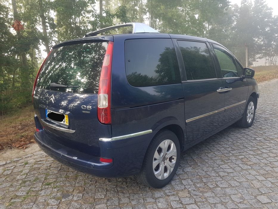 Citroen C8 2.0 HDI 163cv *7 lugares*