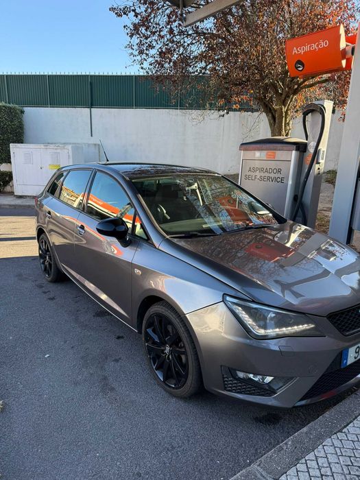 Seat Ibiza 6j FR 1.6Tdi