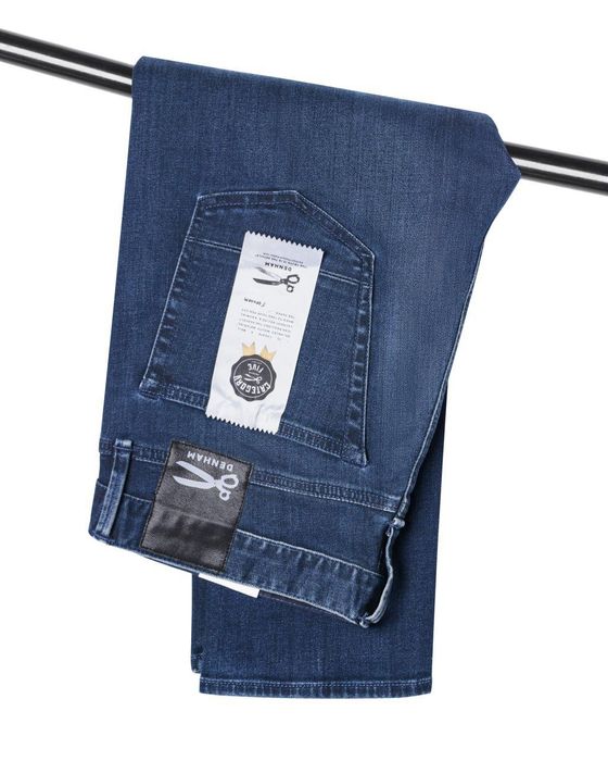 Джинси DENHAM "The Jeanmaker" Skinny (32/34) Оригінал