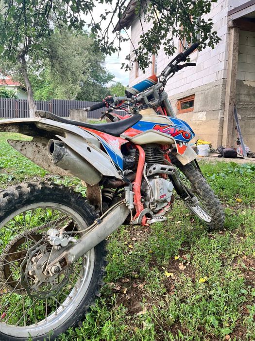 Мотоцикл Kayo к2 250сс