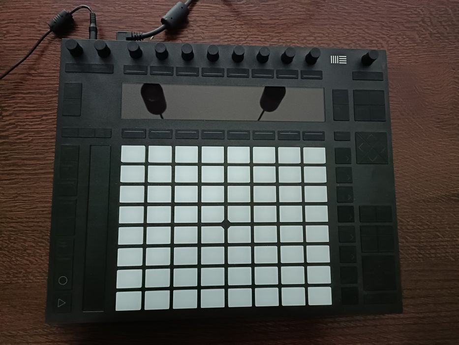 Ableton push 2 jak nowy