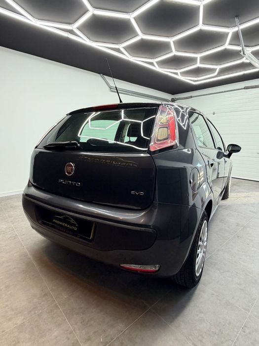 Fiat Punto Evo 1.2 My Life