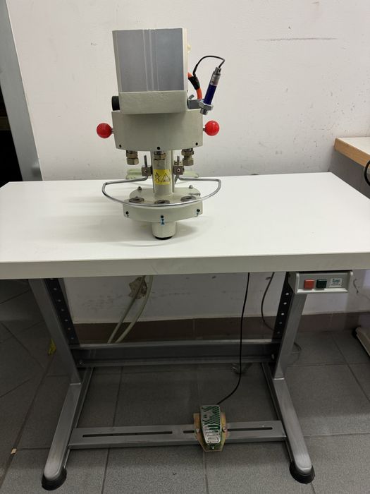 Napownica pnełmatyczna