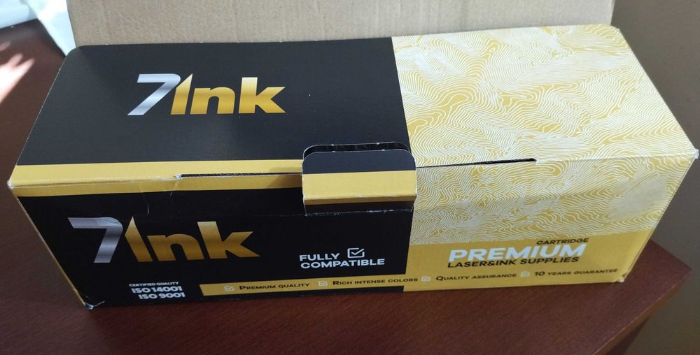 15 x tusz do drukarki B-LC980/985 B-LC1100  Brother