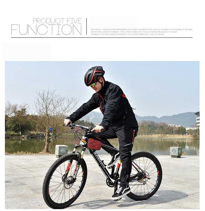 Велосипедные брюки штаны West Biking, велоштаны велобрюки