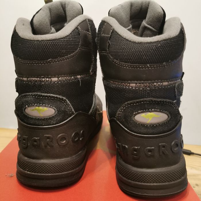 Buty zimowe śniegowce KangaRoos